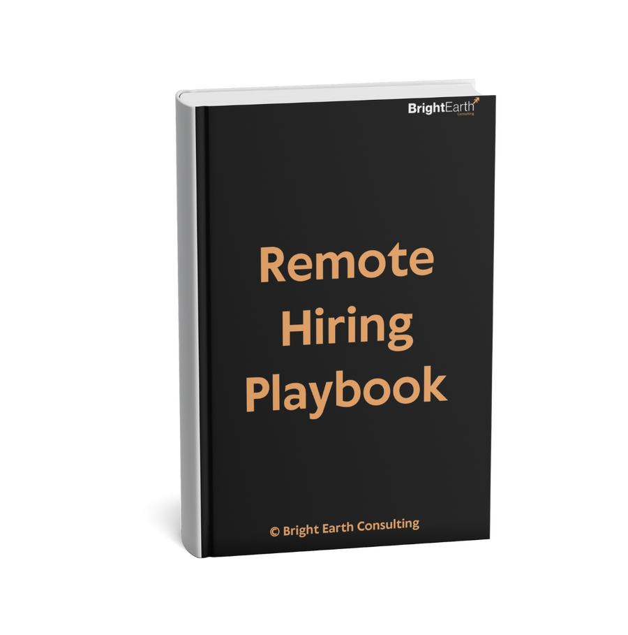 Remote Hiring Playbook